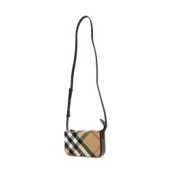 mini snip shoulder bag