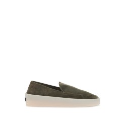 suede slip-on 101