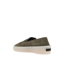 suede slip-on 101