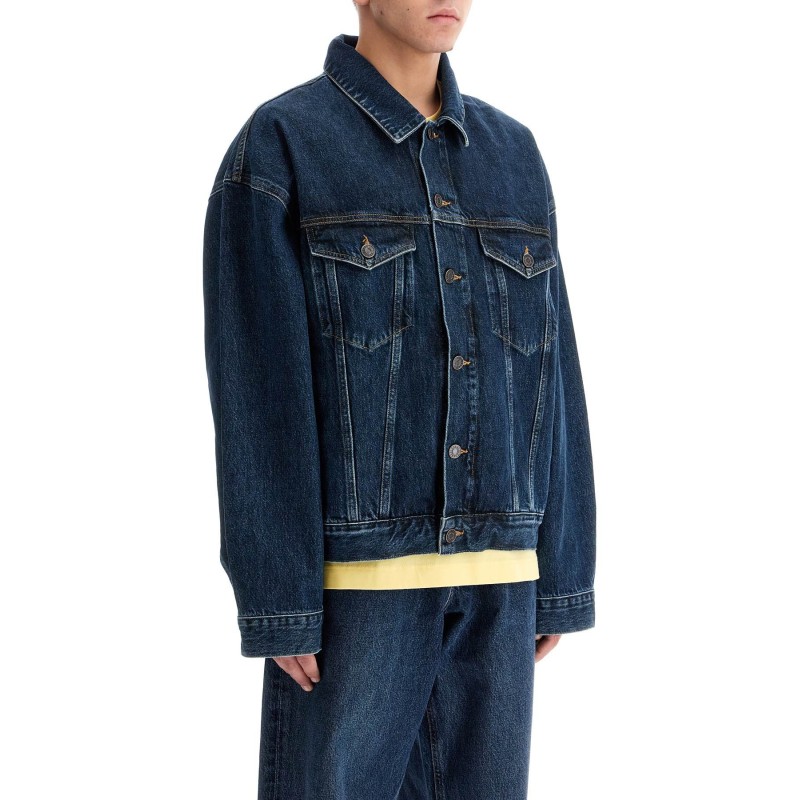 stefano's denim jacket