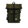 'phillis recycled technical canvas backpack