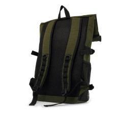 'phillis recycled technical canvas backpack