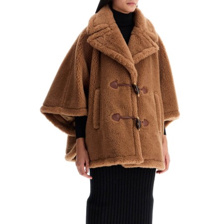 "george's teddy bear cape