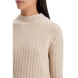 'aloa' wool and cashmere