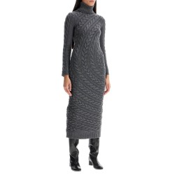 'art' knit dress