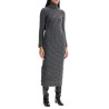 'art' knit dress