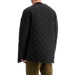 asymmetric quilted