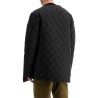 asymmetric quilted