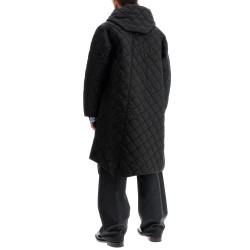 quilted asymmetrical