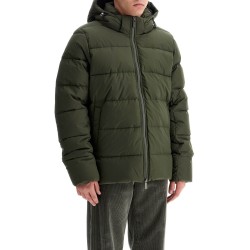 'spoutnic down jacket with