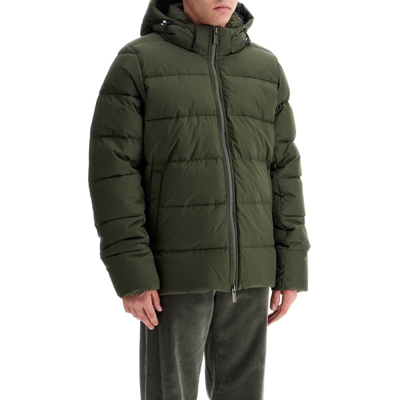 'spoutnic down jacket with