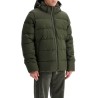 'spoutnic down jacket with