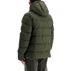 'spoutnic down jacket with