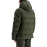 'spoutnic down jacket with