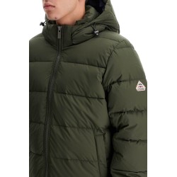 'spoutnic down jacket with