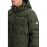 'spoutnic down jacket with