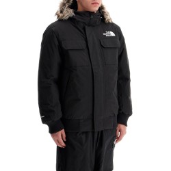 mcmurdo bomber jacket