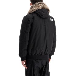 mcmurdo bomber jacket