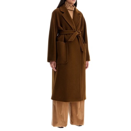 'current' wrap coat