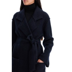 knitted jene coat