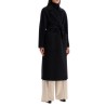 locri robe coat with wrap