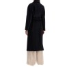 locri robe coat with wrap