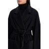 locri robe coat with wrap