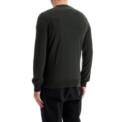 wool blend pullover sweater