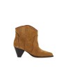 darizo suede leather ankle boots