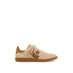 bryce suede leather sneakers in