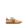 bryce suede leather sneakers in