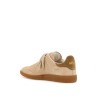 bryce suede leather sneakers in