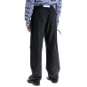 jordan woolen pants