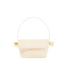 round square shoulder bag