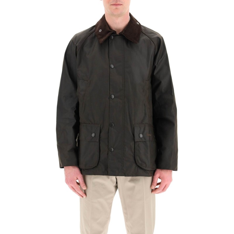 classic bedale wax jacket