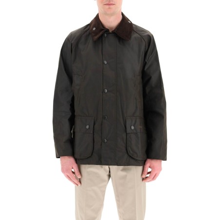 classic bedale wax jacket