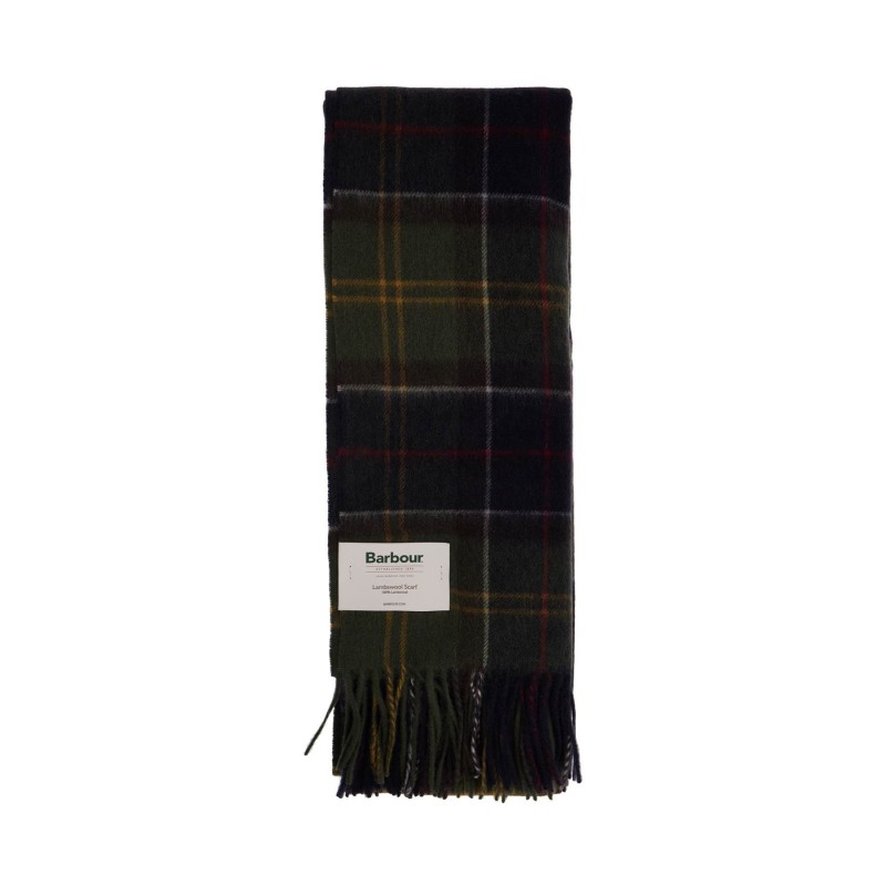 "braden tartan wool scar