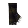 "braden tartan wool scar