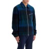 harrington checkered jacket