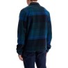 harrington checkered jacket