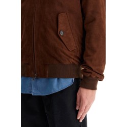 harrington g9 suede