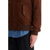 harrington g9 suede