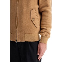 harrington g9 wool jacket