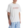 amiri core gradient t-shirt