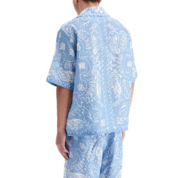 short-sleeved bandana water