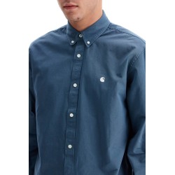 madison button-down shirt