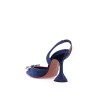 velvet slingback beg