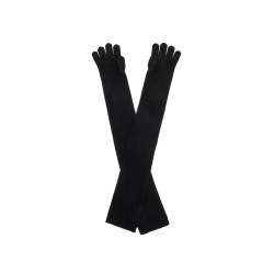 long cashmere gloves for women