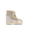 icon low glance snow boots with