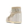 icon low glance snow boots with